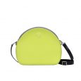 Borsa a tracolla O bag moon light colore verde mela