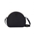 Borsa a tracolla O bag moon light nera