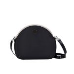 Borsa a tracolla O bag moon light nera