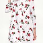 Chemisier Stradivarius primavera estate 2017