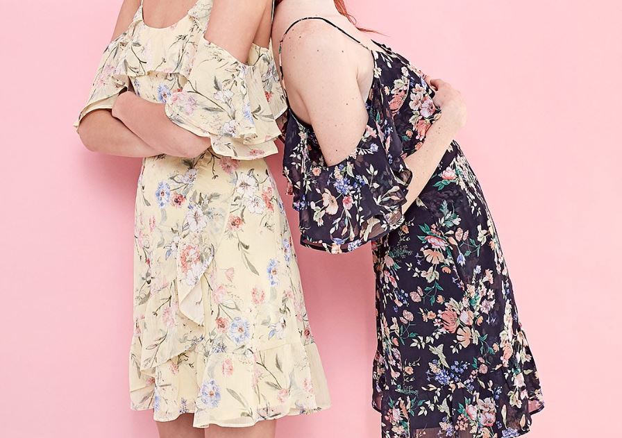 Collezione abbigliamento Stradivarius primavera estate 2017