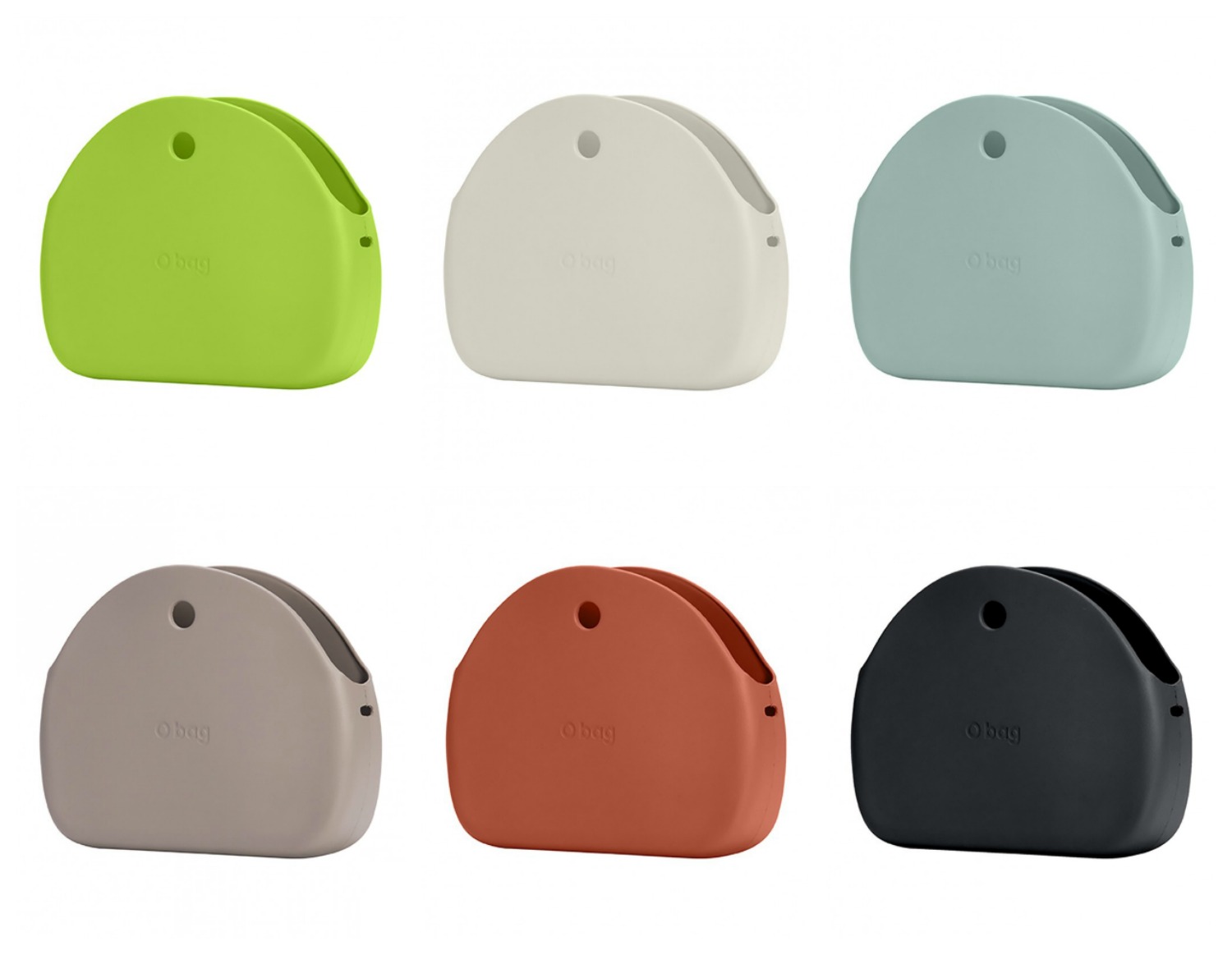 Colori e Prezzo Scocca O bag moon Light primavera estate 2017