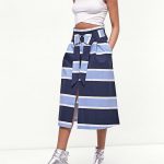 Gonna midi Stradivarius primavera estate 2017