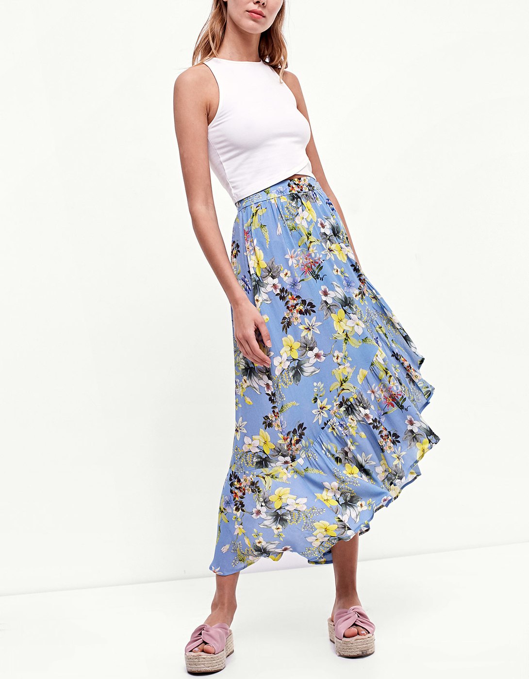 Gonna pareo Stradivarius