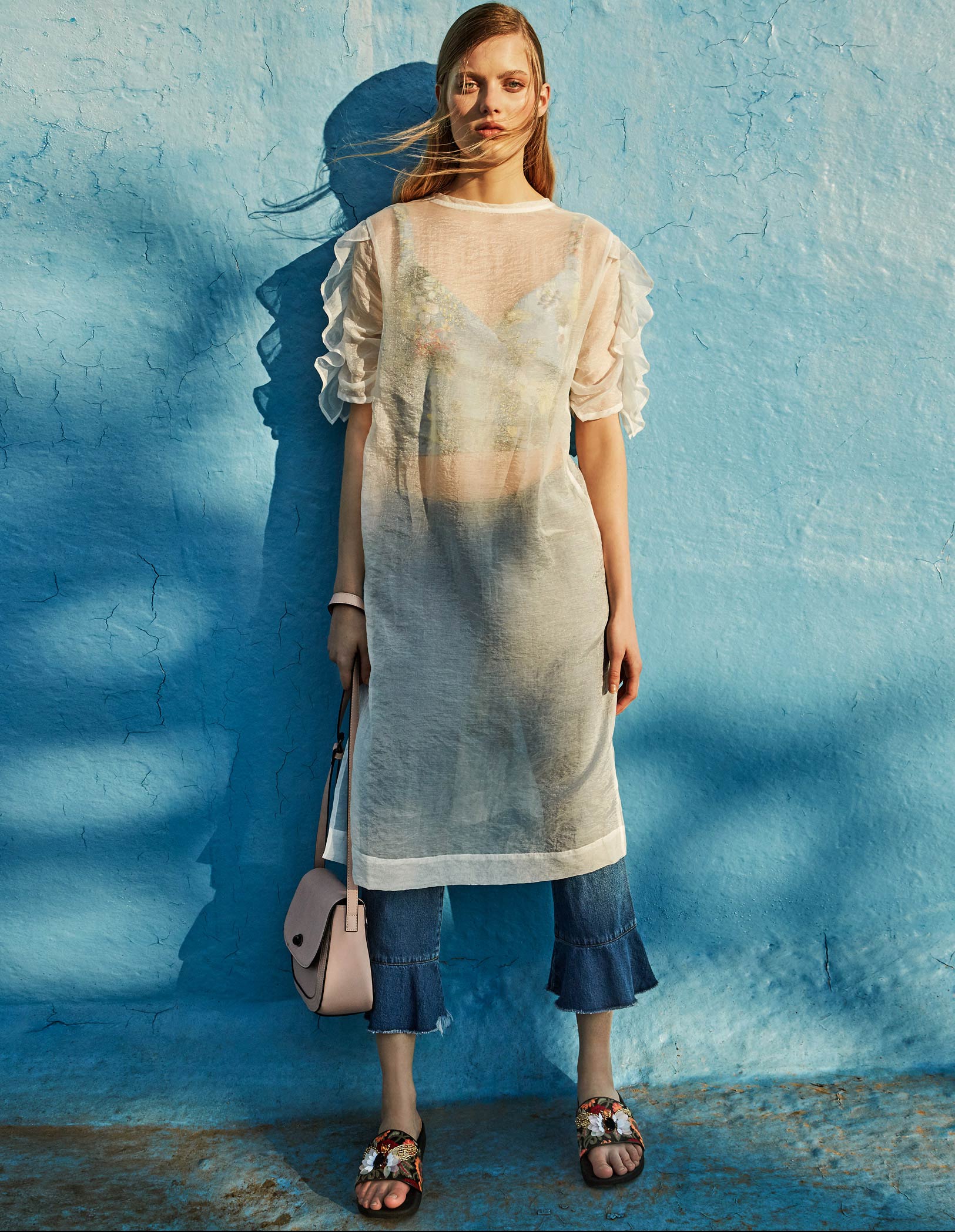 Look Stradivarius primavera 2017