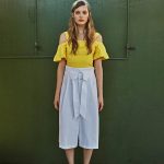 Look collezione abbigliamento Stradivarius primavera estate 2017