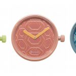 Meccanismi orologi o clock animalier tartaruga 2017