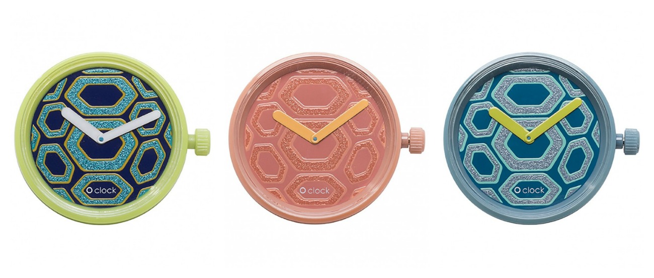 Meccanismi orologi o clock animalier tartaruga 2017