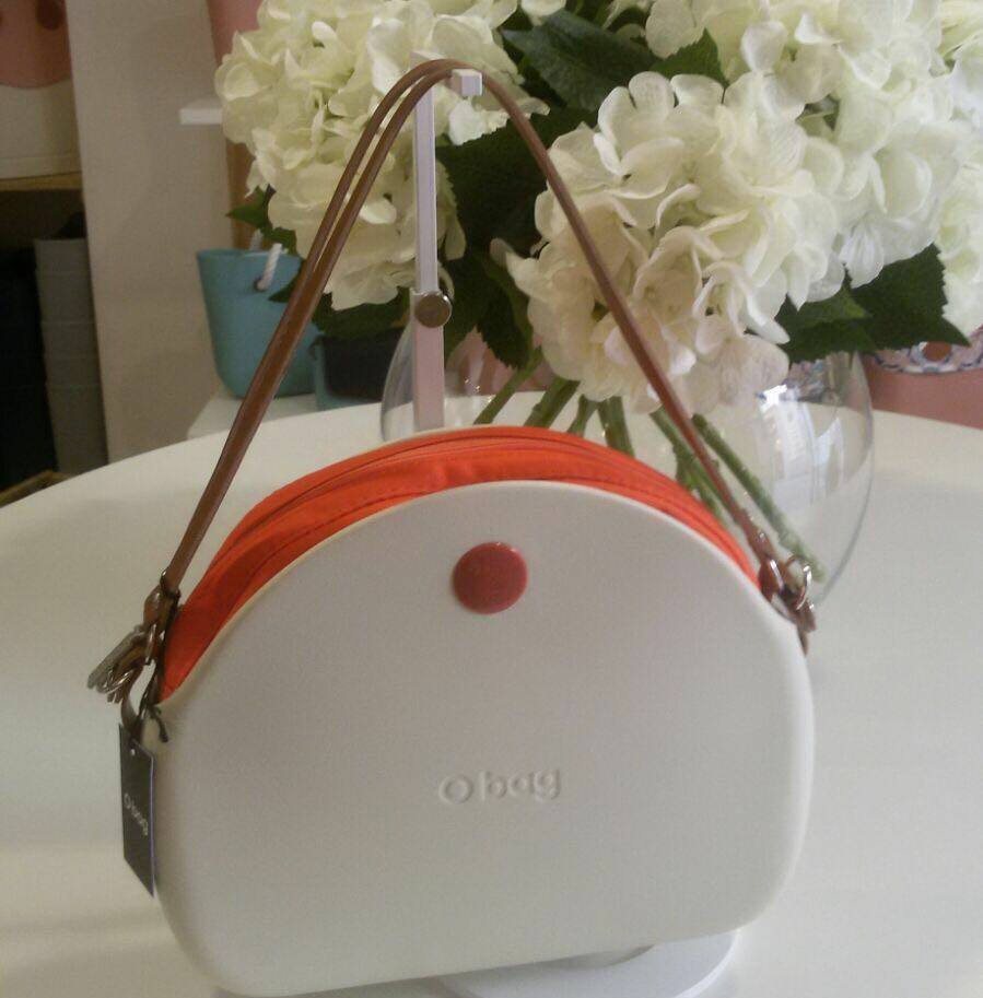Nuova Borsa O Moon Light di O bag primavera estate 2017