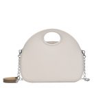 Nuova O Bag O Moon color avorio primavera estate 2017
