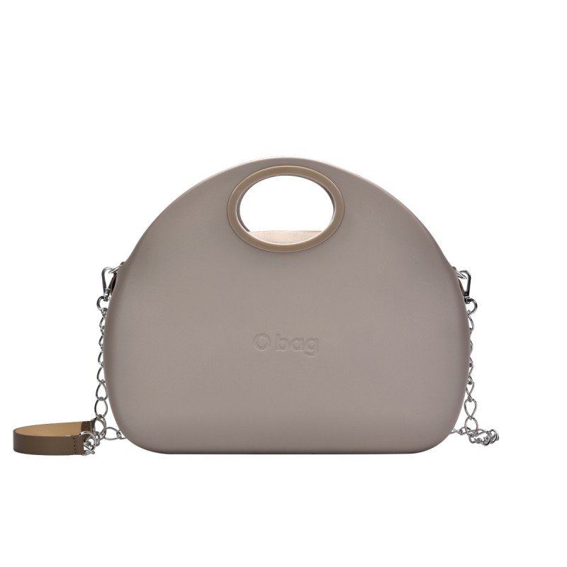 Nuova O Bag O Moon color roccia primavera estate 2017
