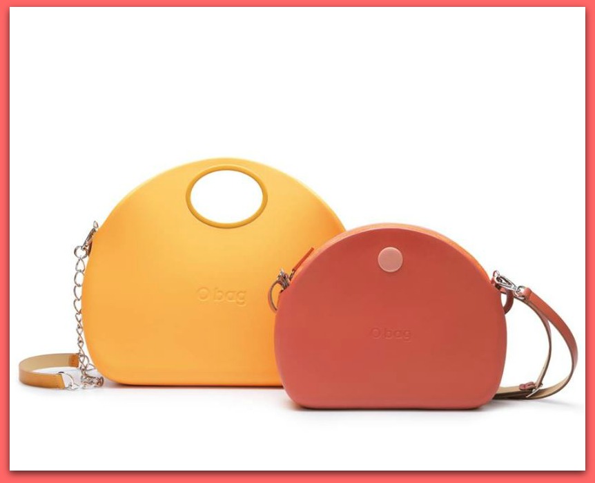 Nuove Borse O Bag O Moon e O Moon light primavera estate 2017