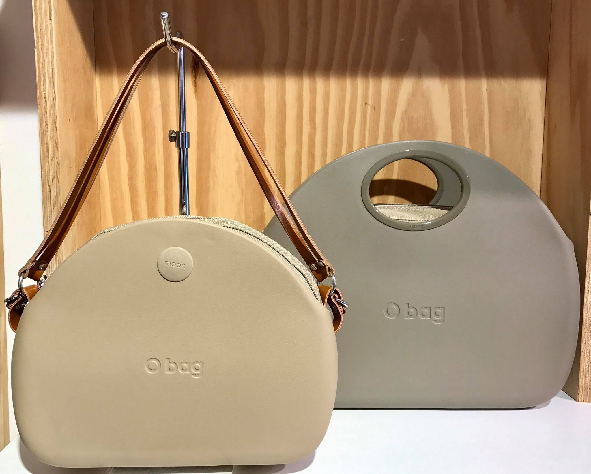Nuove borse O bag moon e O bag moon light primavera estate 2017