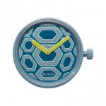 O clock animalier tartaruga color acqua 2017