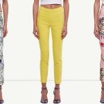 Pantaloni a sigaretta Stradivarius primavera estate 2017