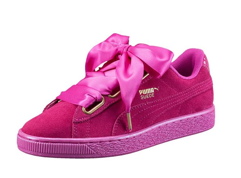 puma magenta