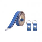 Tracolla in ecopelle O bag moon