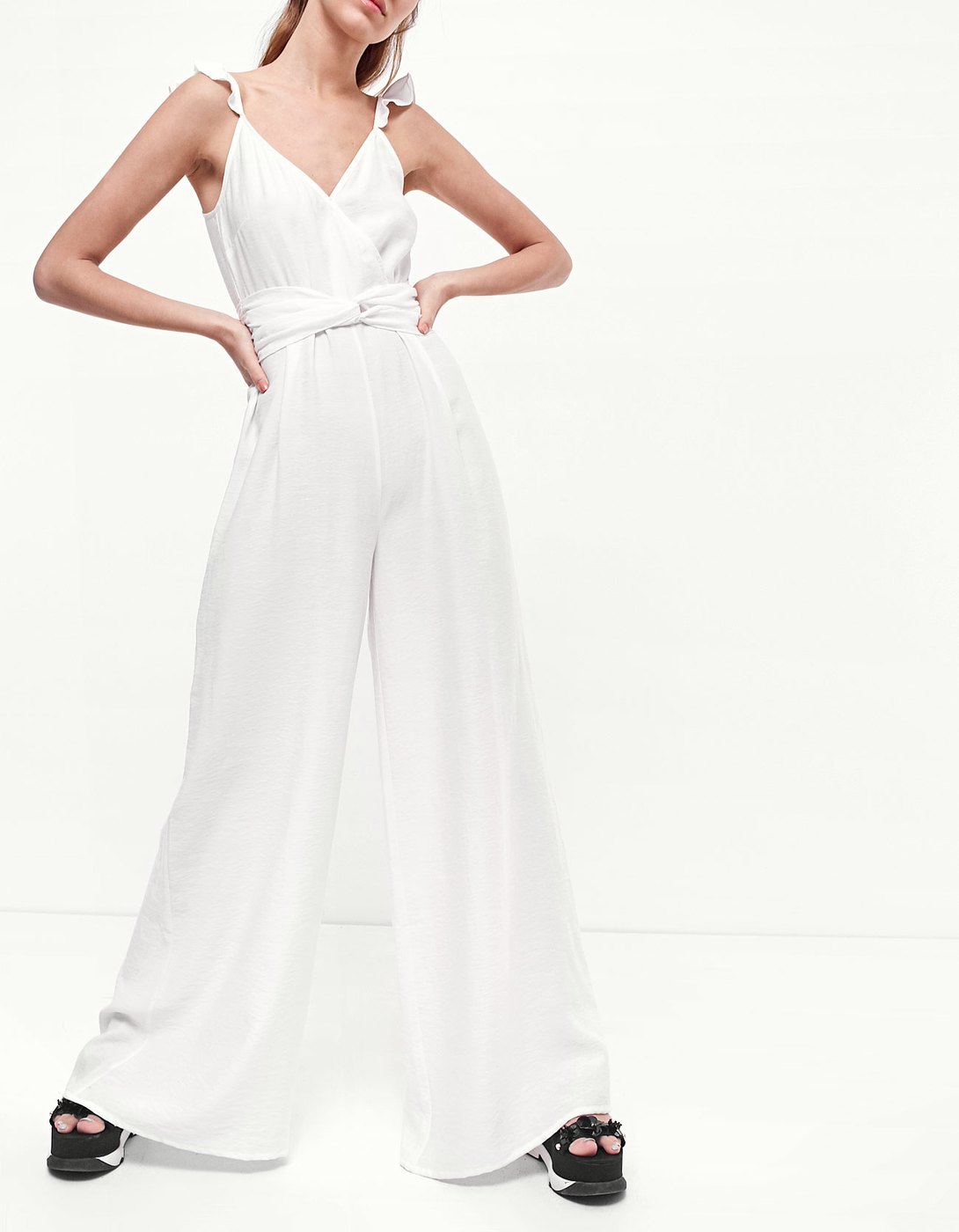 Tuta Stradivarius primavera estate 2017