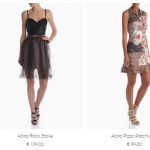 Abiti corti da cerimonia Rinascimento estate 2017