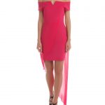 Abito tubino asimmetrico Rinascimento estate 2017 prezzo 69 euro