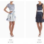 Catalogo Vestiti Rinascimento estate 2017