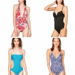 Costumi interi Benetton estate 2017