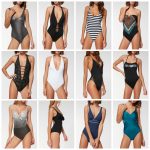 Costumi interi Calzedonia estate 2017