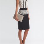 Elegante Abito tubino Rinascimento estate 2017