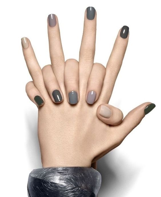 Foto Nail Art