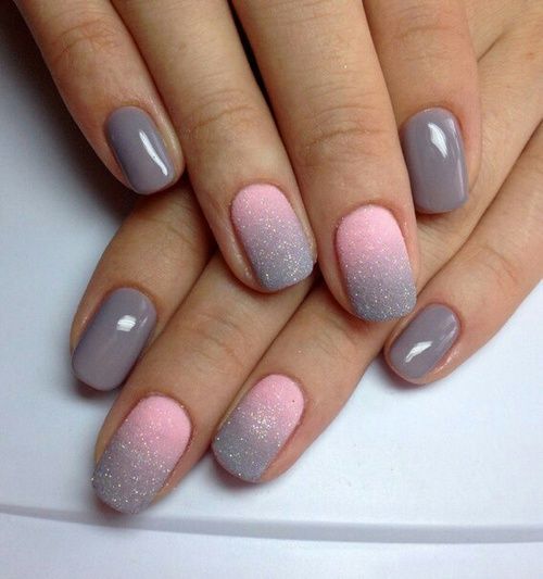 Idea Nail Art Immagine