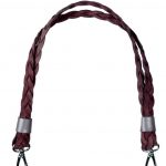 Manico doppio intrecciato per O Swing di O bag estate 2017