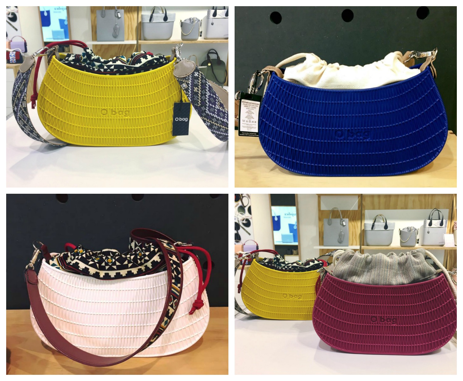 Nuova Borsa O Bag O Swing estate 2017