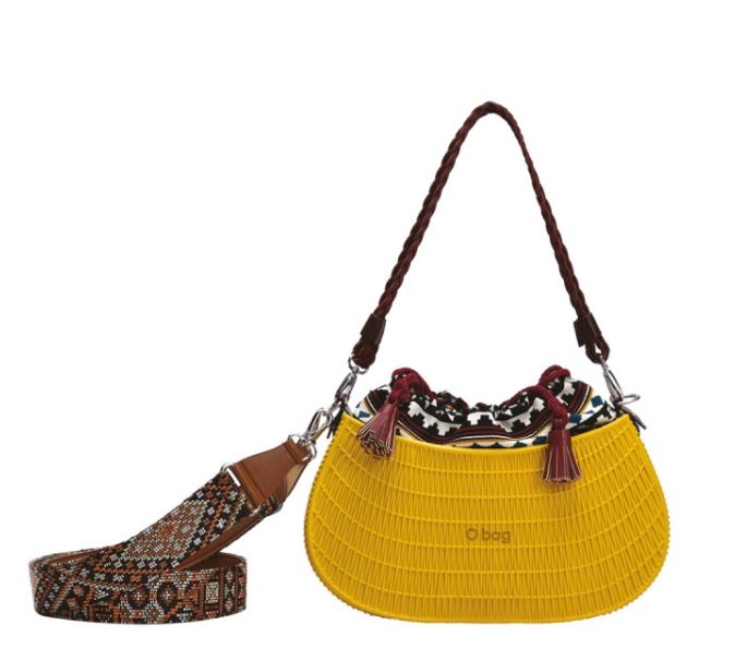 Nuova borsa O Swing di O bag collezione estate 2017