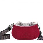 Nuova borsa O Swing di O bag color rosso sangria collezione estate 2017 prezzo 116 euro