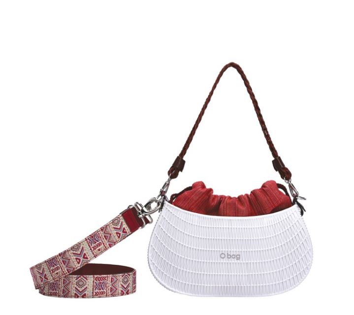 Nuova borsa O Swing di O bag estate 2017 prezzo 119 euro