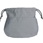 Sacca interna in canvas O Swing