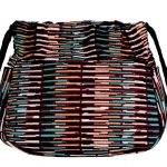 Sacca interna in tessuto a righe O Swing