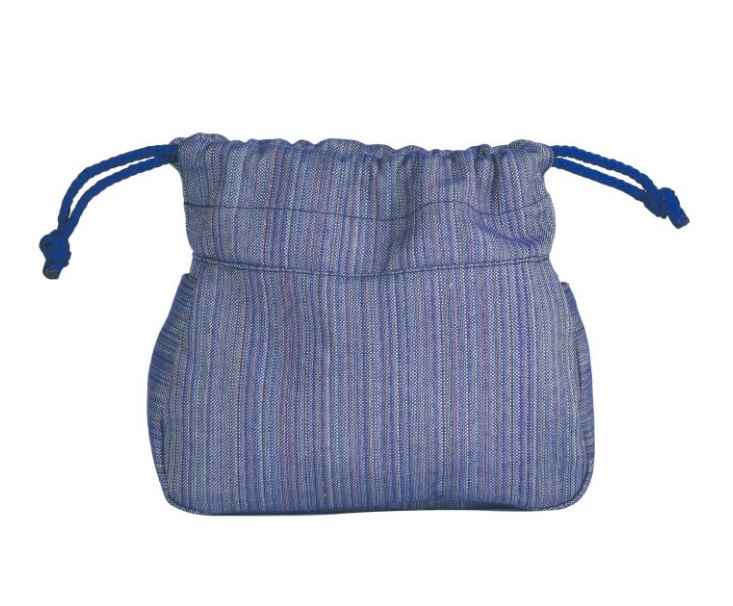 Sacca interna in tessuto fantasia etnica O Swing