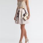 Skater dress Rinascimento da cerimonia estate 2017 prezzo 99 euro