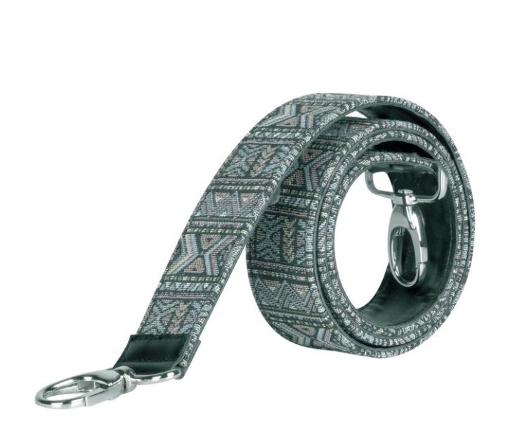 Tracolla in ecopelle fantasia etnica O Swing di O bag