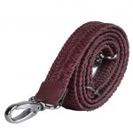 Tracolla in ecopelle intrecciata O Swing di O bag