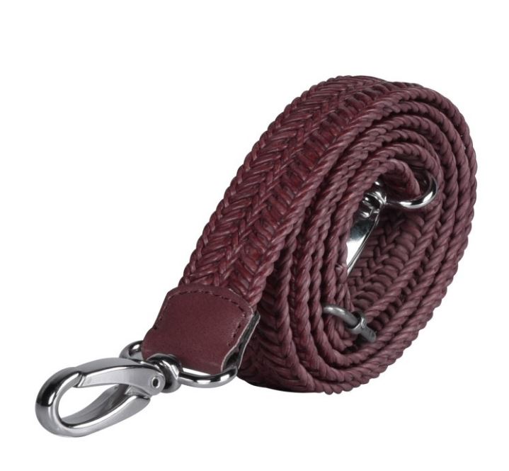 Tracolla in ecopelle intrecciata O Swing di O bag