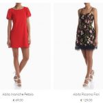 Vestiti Rinascimento catalogo primavera estate 2017