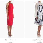 Vestiti da cerimonia estate 2017 Rinascimento