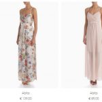 Vestiti lunghi da cerimonia Rinascimento estate 2017