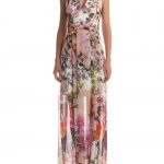 Vestito lungo Rinascimento estate 2017 prezzo 139 euro