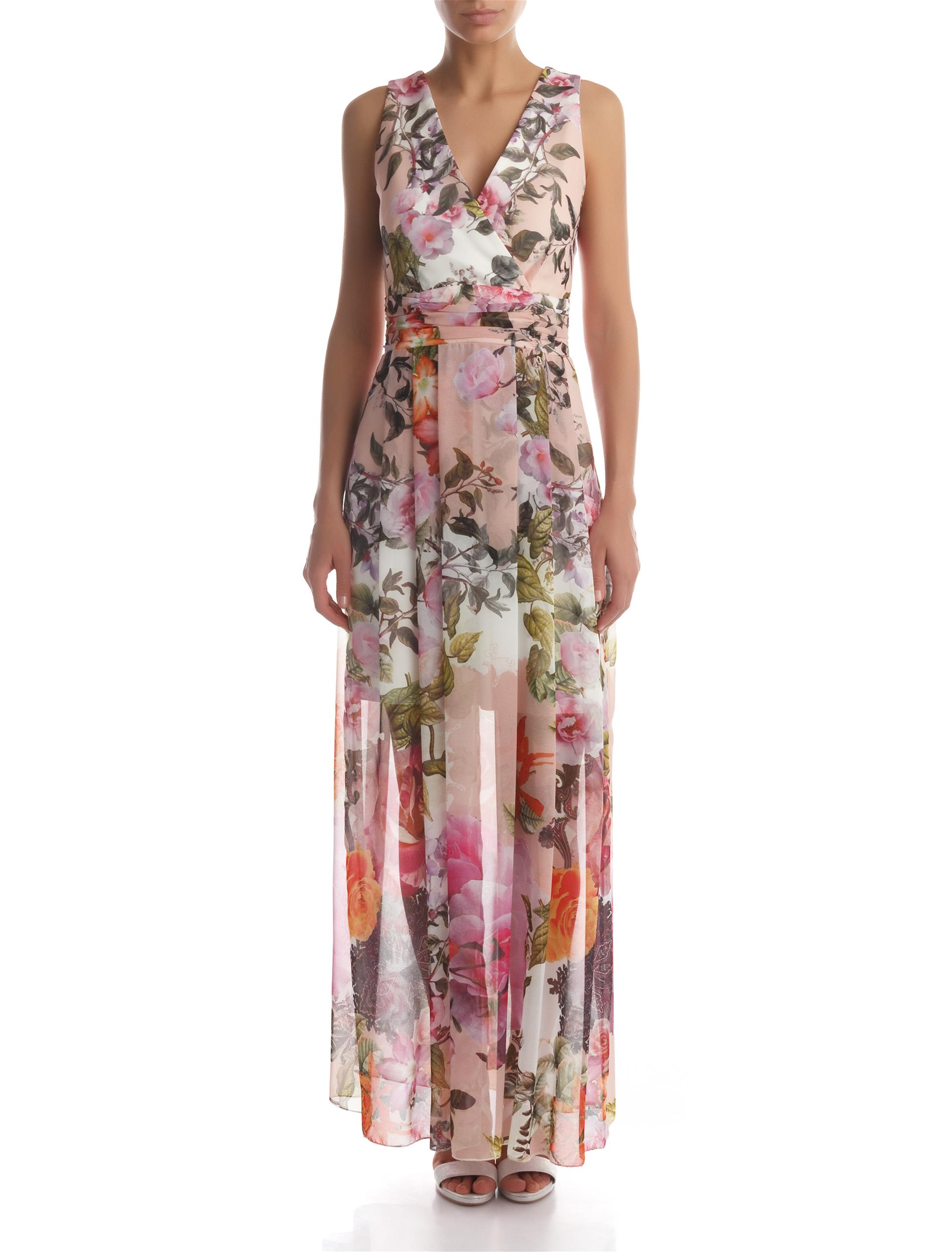 Vestito lungo Rinascimento estate 2017 prezzo 139 euro