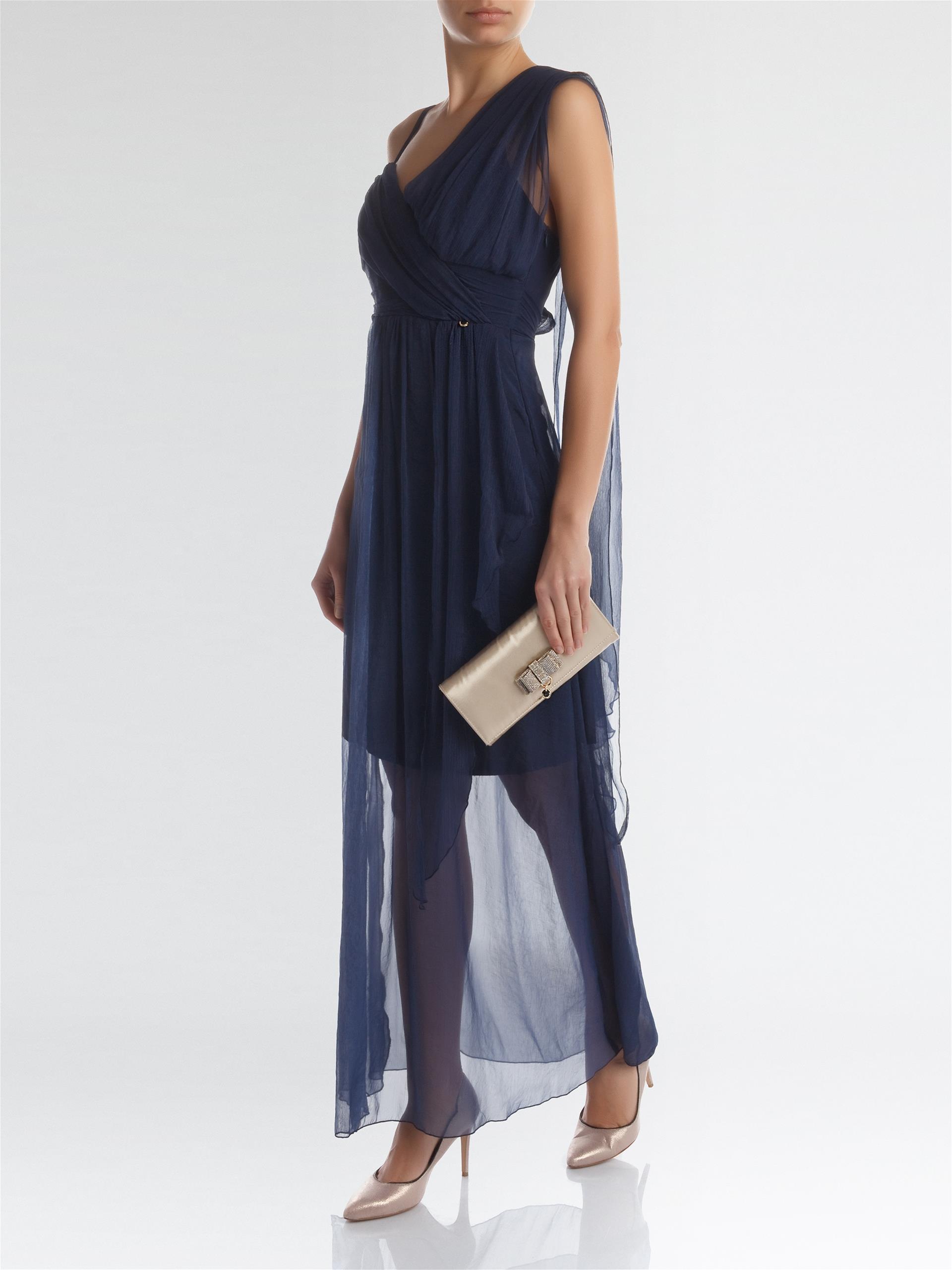 Vestito lungo da cerimonia Rinascimento estate 2017 prezzo 99 euro