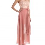 Vestito lungo da sera e da cerimonia Rinascimento estate 2017 prezzo 119 euro