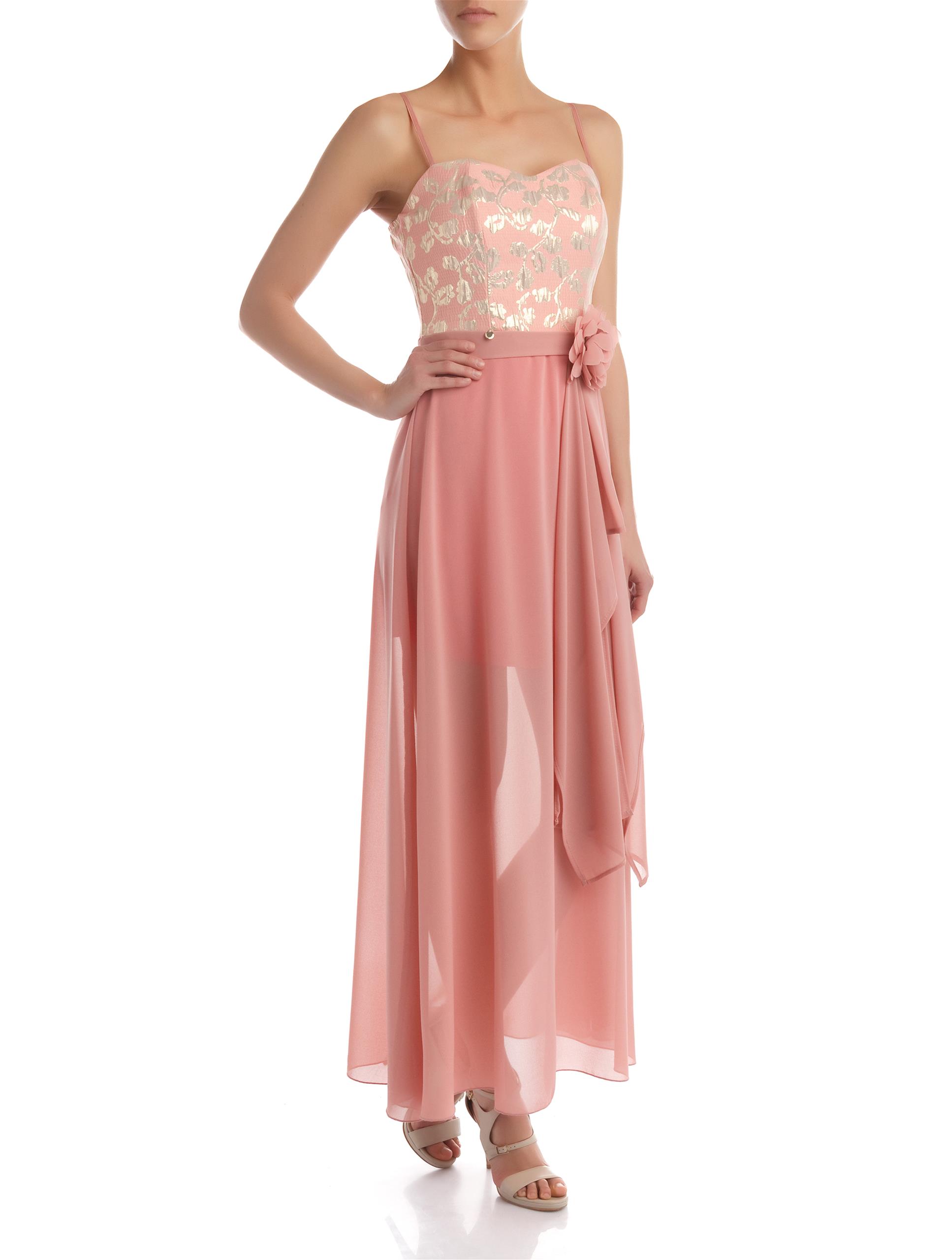 Vestito lungo da sera e da cerimonia Rinascimento estate 2017 prezzo 119 euro